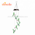 Solar Lamp Color Changing LED Wind Chimes Hanging Lights Outdoor Indoor Solar Lights Decors for Home/Yard/Patio/Garden